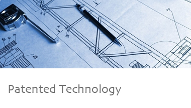 Patented Technology